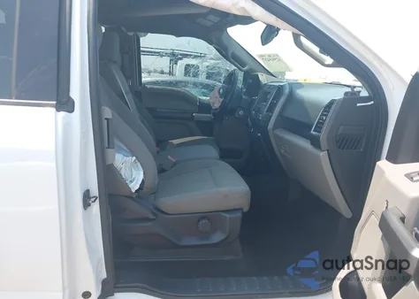 2018 Ford F-150 Xlt из США, поврежденный, VIN 1FTEX1C56JKE49655